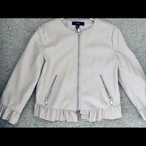 Forever 21 Faux Leather Jacket